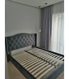 Кровать Aspen Velvet 160X200 двуспальная заказать